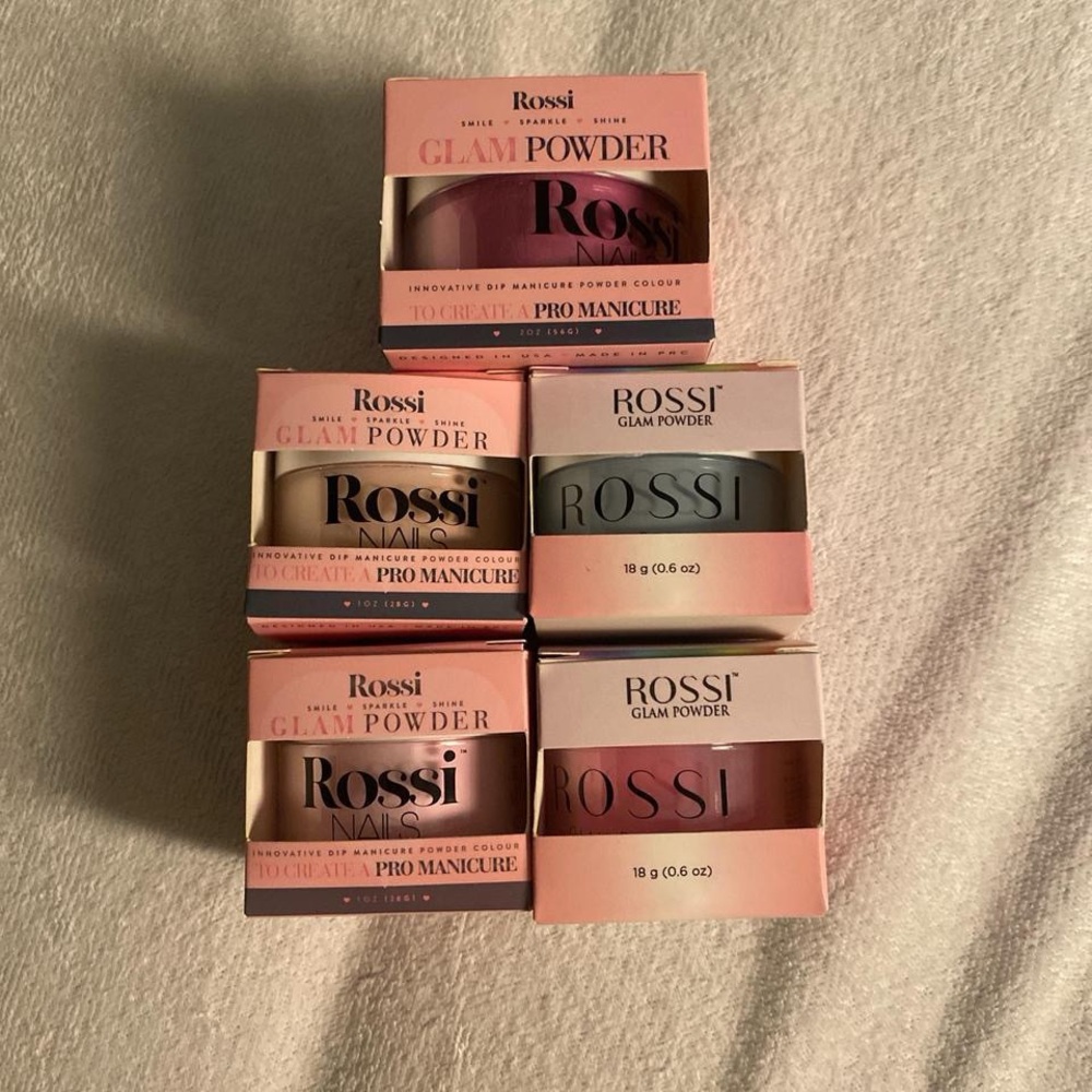 Nail Dip Powder